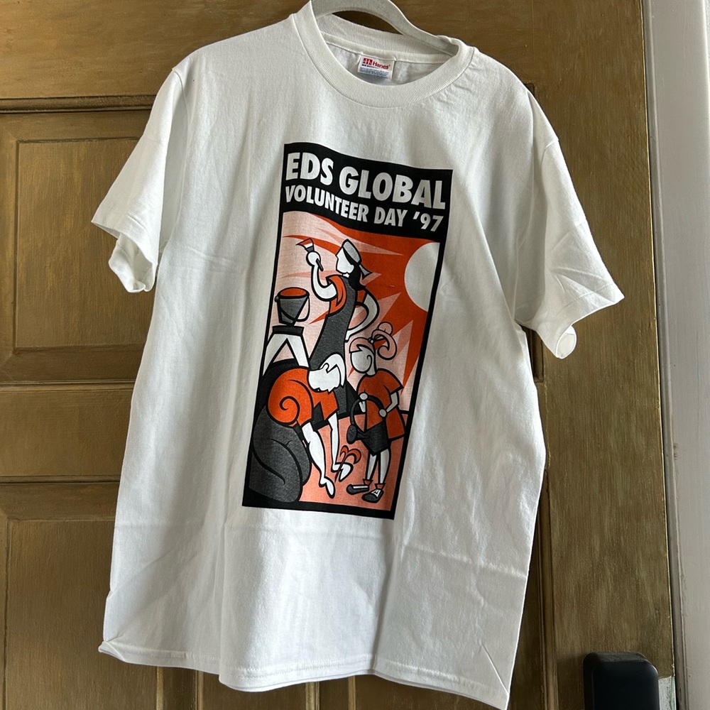 Vintage 90s tee